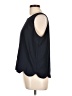 Kenar 100% Polyester Black Sleeveless Top Size L - photo 5