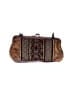 Fossil Paisley Brown Clutch One size - photo 1