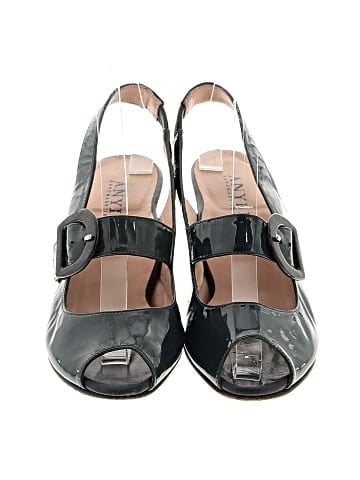 Anyi Lu Heels (view 2)