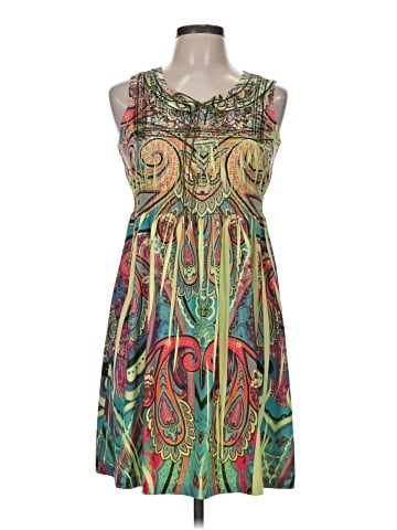 One World Cocktail Dress (view 1)