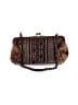 Fossil Paisley Brown Clutch One size - photo 2