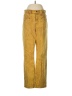 BDG Yellow Jeans Size 29 waist - photo 1
