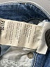 Paige Blue Denim Shorts Size 27 waist - photo 4