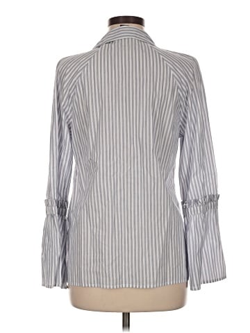 NANETTE Nanette Lepore Long Sleeve Blouse (view 2)