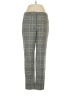 H&M Plaid Gray Dress Pants Size 6 - photo 1