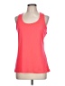 RBX 100% Polyester Pink Active Tank Size L - photo 1