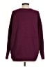 Vince Camuto Burgundy Pullover Sweater Size S - photo 2
