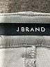 J Brand Chevron-herringbone Gray Dress Pants Size 29 waist - photo 7