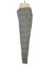 H&M Plaid Gray Dress Pants Size 6 - photo 5