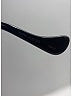 Gucci Gray Black Square Sunglasses One size - photo 8
