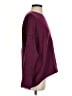 Vince Camuto Burgundy Pullover Sweater Size S - photo 4