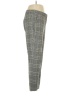 H&M Plaid Gray Dress Pants Size 6 - photo 4