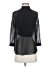 Guess Black 3/4 Sleeve Blouse Size XS - photo 1