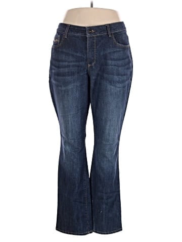 Faded Glory Jeans (view 1)