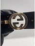 Gucci Gray Black Square Sunglasses One size - photo 4