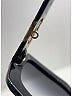 Gucci Gray Black Square Sunglasses One size - photo 5