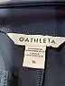 Athleta Solid Blue Active Pants Size 16 - photo 4