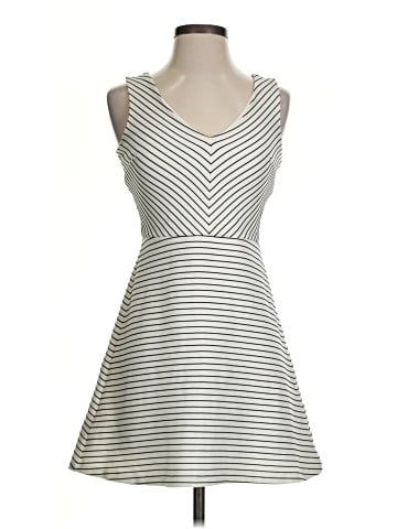 Ann Taylor LOFT Casual Dress (view 1)