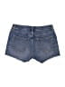 Gap 100% Cotton Blue Denim Shorts Size 26 waist - photo 2
