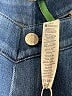 Halara Blue Jeans Size LgR - photo 4