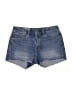 Gap 100% Cotton Blue Denim Shorts Size 26 waist - photo 1