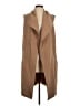 White House Black Market Tan Vest Size Sm - Med - photo 1