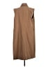 White House Black Market Tan Vest Size Sm - Med - photo 2