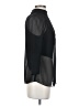 Guess Black 3/4 Sleeve Blouse Size XS - photo 4