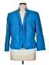 Jones Studio Blue Blazer Size XL - photo 1