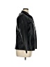 Raffaelo Leather 100% Leather Black Leather Jacket Size XL (estimated) - photo 4