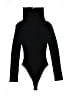 WAYF Black Bodysuit Size XL - photo 2