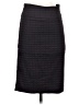 Margaret M Houndstooth Black Formal Skirt Size S - photo 1