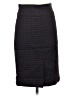 Margaret M Houndstooth Black Formal Skirt Size S - photo 2