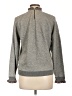 J.Crew 100% Cotton Gray Sweatshirt Size L - photo 2