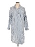 Zara Basic Blue Casual Dress Size L - photo 1