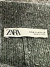 Zara Gray Casual Pants Size M - photo 4