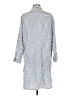 Zara Basic Blue Casual Dress Size L - photo 2