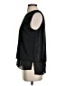 Vince. Black Sleeveless Blouse Size S - photo 5