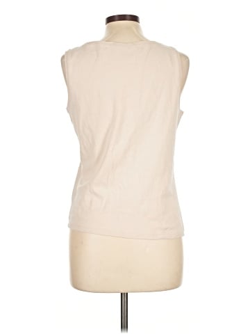 Karen Scott Sleeveless T-Shirt (view 2)