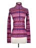 Nike Purple Track Jacket Size S - photo 1