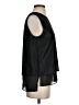 Vince. Black Sleeveless Blouse Size S - photo 4
