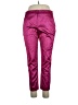 Trina Turk Hearts Pink Casual Pants Size XL (estimated) - photo 1