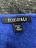 Roz & Ali Blue Pullover Sweater Size 2X - photo 7
