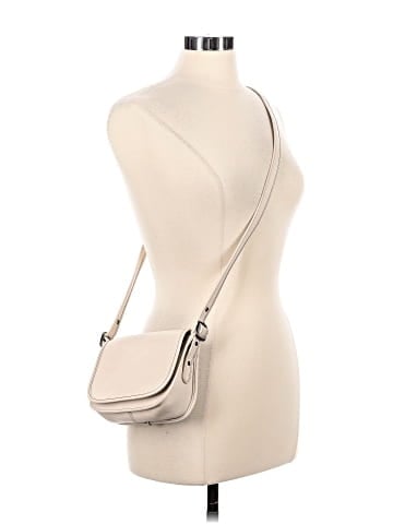 Coach Leather Crossbody Bag (view 2)