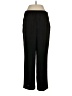 Jules & Leopold 100% Polyester Black Dress Pants Size S - photo 2