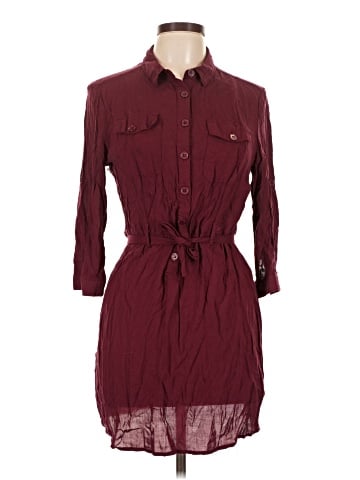 Hype Casual Dress (view 1)