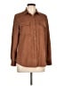 Rafaella Brown Jacket Size L (petite) - photo 1