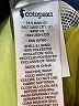 Cotopaxi 100% Polyester Color Block Blue Snow Jacket Size XXS - photo 7