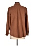 Rafaella Brown Jacket Size L (petite) - photo 2