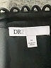 DR2 100% Polyester Black Sleeveless Blouse Size M - photo 7